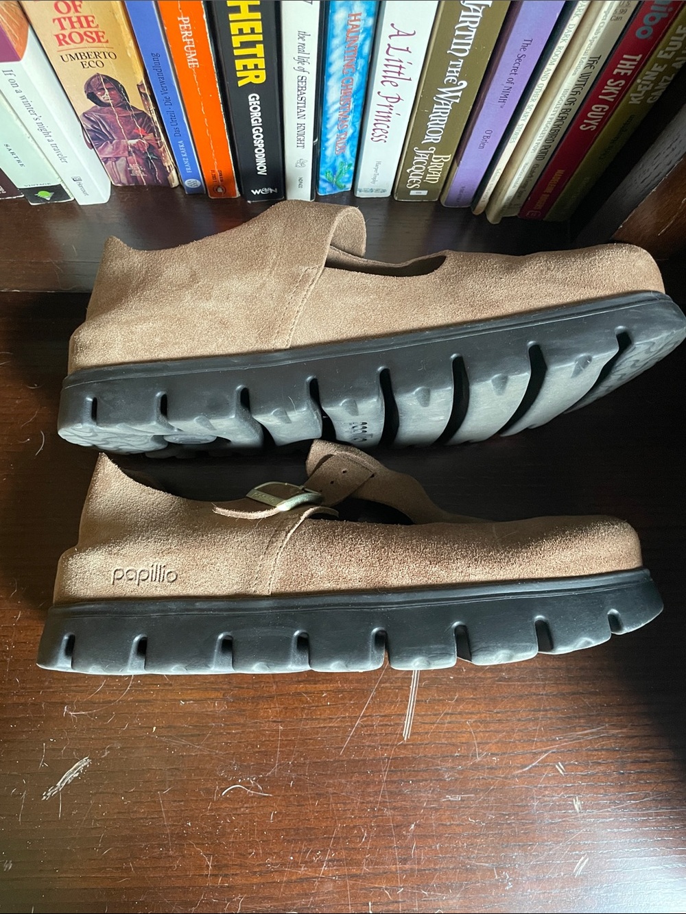 Birkenstock Paris Chunky Mary Jane - Picture 2 of 4